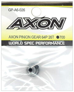 AXON �s�j�I���M�� 64P 26T GP-A6-026