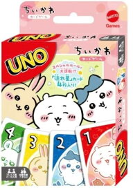 エンスカイ(ENSKY) UNOちいかわ 7才以上
