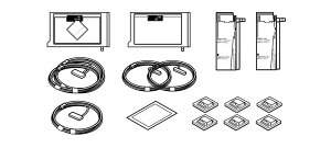 �A���p�C��(ALPINE) NX�V���[�Y�p�n�f�W TV�t�B���� �A���e�i �L�b�g �i�r�ڂ��ւ��Ή� KAE-700DT