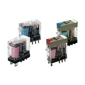 オムロン(OMRON) ミニパワーリレー プラグイン端子タイプ G2R-□-Sタイプ G2R-1-SNAC200/(220)