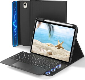 �y�V�����^�E�����zOmikamo ipad a16 ipad 9/10���� �P�[�X �L�[�{�[�h JIS���{��z�� �L�[�{�[�h 3��}���`�y�A�����O �������x�^�b�`�p�b�h�t�� �É��L�[ �S�ʕی� �ϏՌ� �y�����[ type-c�[�d�� ��