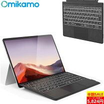 楽天市場】surface pro 7 キーボード付きの通販