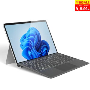 �_?�N�[�|����5,824�~�I�^Omikamo �T�[�t�F�X�v�� �L�[�{�[�h ���C�����X Surface Pro 8/9/10/X/11�Ή� JIS�W�����{��z�� Surface �L�[�{�[�hBluetooth 5.3 �g���b�N�p�b�h �y��2���[�\ Typ-C�[�d�� �J�o�[��