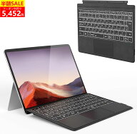 93%OFF!＼✨SS限定10%OFFクーポン+P5で5,452円／Omikamo サーフェス プロ キーボード ワイヤレス Surface…