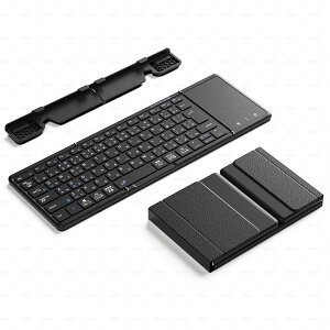 �y�ŐV�i���� �X�^���h�t���z �܂肽���� �L�[�{�[�h Bluetooth ���C�����X Omikamo �^�b�`�p�b�h���� JIS�W�����{��z�� �}���`�y�A�����O �p�x���� �l�ԍH�w ��J�y�� �y�� ���^ �R���p�N�g ��