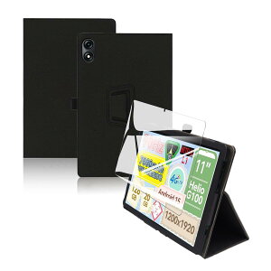 For BNCF Bpad 11 �P�[�X �t�B���� �Z�b�g BNCF Bpad 11 �ی�P�[�X �K���X�t�B���� 11�C���` �y�� �J�o�[ �p�x���� �㎿PU�� �S���ʃJ�o�[ �Ռ��ϐ� �y�u���b�N�z+�ی�t�B����1��