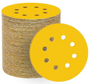 HWXINIE TfBOfBXN 125mm #400 ی^ T_[y[p[ }WbN fBXNy[p[ 8 TfBOy[p[ dT_[pThy[p[  ؍HDIYƂ Ԃ̌i50