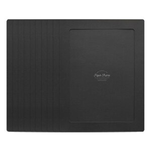 mCNv[y[p[tHgt[ubN A4 TCY PLAIN Paper Frame - Black 10 ʐ^p  z