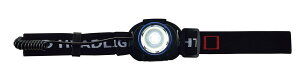 ���V EARTH MAN ACTIVE STYLE 3W LED�Y�[���w�b�h���C�g No.170 �u���b�N 174×112×96
