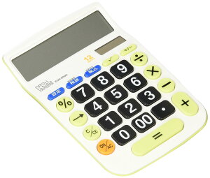 �i�J�o���V �d�� 12�� ��^�L�[ M �Ōv�Z�@�\�t ECD-8502G