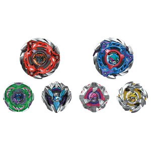 �^�J���g�~�[(TAKARA TOMY) BEYBLADE X �x�C�u���[�hX CX-08 �����_���u�[�X�^�[Vol.7