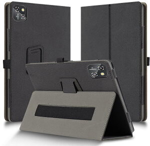 NISIILNG For MARVUE Pad M13 �P�[�X MARVUE Pad M13 / Pad M12 �^�u���b�g ��p�ی�P�[�X 10.1�C���` 360°�S�ʕی� �X�^���h�@�\ �����p���� �y���z���_�[�t�� ���^ �y�� ���h�~ �ϏՌ� �w��h�~ ���E�ȒP ��