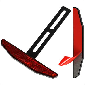 evermotor �I�[�g�o�C ���t���N�^�[ E4�F��, ���A���t���N�^�[ T���^�z���_�[�t��, �I�[�g�o�C���t���N�^�[ �L���b�c�A�C ���]�ԗp 2�Z�b�g