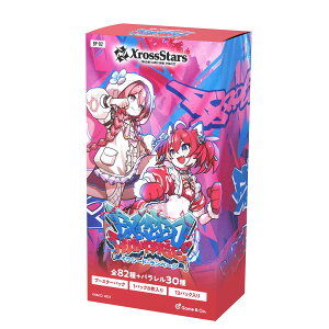 Xross Stars �u�[�X�^�[�p�b�N��2�e �wExceed Rampage�x BOX