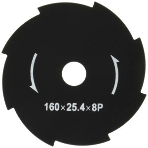 �R�P(YAMAZEN) �[�d�E�d�C�����@�p�֐n �O�a160mm×8���n 1���g ��t��25.4mm JDKB-160