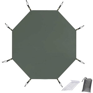 Farfly �e���g�V�[�g �O�����h�V�[�g ���p �h�� �A�E�g�h�A �L�����v �y�� ���� �����|�[���e���g�p �V�[�g �R���p�N�g �����^�ѕ֗� ���[�܂� �y�O�t�� 385x350cm