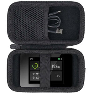 ���`���[�WWiFi ���o�C�� �|�P�b�g WiFi ���[�^�[ ���o�C�����[�^�[ ��p���[�P�[�X�i�P�[�X�̂݁j-Aenllosi