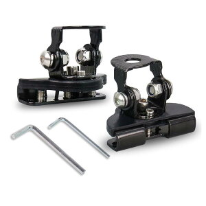 SKTYANTS �{���l�b�g�u���P�b�g ���[�N���C�g �u���P�b�g �t�H�O�����v �� 2�Z�b�g�� �i��25�`��32mm�j304�X�e�����X �u���P�b�g ���������s�v ��t�ȒP �O�Ɠ� LED��Ɠ� �f�b�L���C�g �T�[�`��