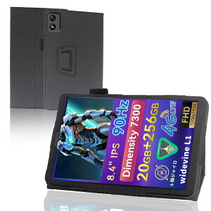 For BNCF Bpad Mini/BNCF Bpad Mini Ultra �P�[�X 8.4�C���` �ی�P�[�X ����PU ���U�[ �S�ʕی� ���߉\ �h���h�� �Փ˖h�~ ���^�y�� �ǂ���G�� Greerass ������ �X�^���h�@�\�t�� (�u���b�N)