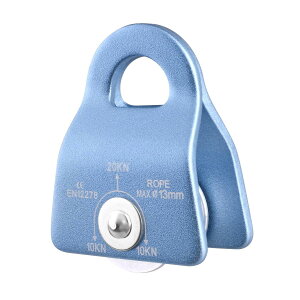 TRIWONDER 20kN �N���C�~���O �v�[���[ �}�C�N�� �V���O���v�[���[ ���[�v�v�[���[ �Œ�^ ���� ���[�N ���X�L���[ �V���O���V�[�u�i�u���[�j