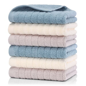 HomeFirst tFCX^I 6 Zbg ^I 71x35cm d100g/ 100% lC zedl ӂ _炩ȔG z  ƒAzeAX|[cȂǂɍœK 3F