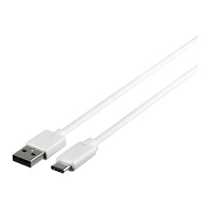 obt@[ BUFFALO USB2.0P[u(AtoC)4.0m zCg BSUAC240WH