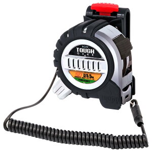 �V��������(Shinwa Sokutei) �R���x�b�N�X �^�t�M�ASD �ڑ����ڐ� �z���_�[�t�� 25mm 5.5m 80871