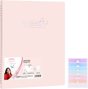 yt@C A3/A4TCY݊ ݂ł y/Gt@C̕ۊǂ␮ 360°y[WWJ A3 y`[txt (20y[W/40̊y, sN)