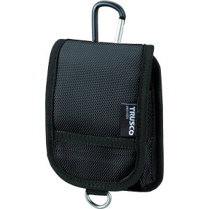 �g���X�R���R(TRUSCO) �R���p�N�g�c�[���P�[�X ���C�h 1�|�P�b�g �u���b�N 145×95×40mm �x���g�ʂ���65mm �X�}�[�g�t�H�������[���₷�����C�h�^�C�v ���͂������H �J���r�i�t(�A���~��) TCTC1202W-B