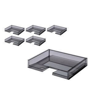 CNCbg (like-it) [ fXN g[ A4 ^ TCY1:33.7x25.8x6.2cm ubN { MX-20R 6PZbg [ Ă[ Rs[p NAt@C V[Y݌v̔