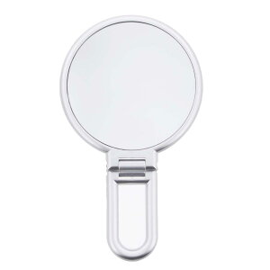 �����[ �� ���~���[ 10�{�g�勾�t �n���h���X�^���h��2WAY ��24×13.5×0.6cm �V���o�[ No.923722