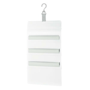 �R�N�� �Ǌ|���|�P�b�g �����Əo������ł��� ���ޗp 3�|�P�b�g �z���C�g �t-KPM30-1