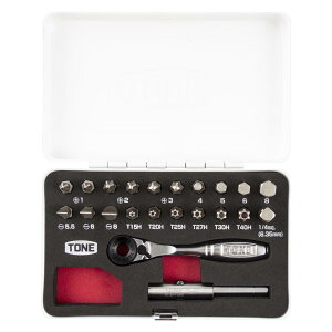 gl(TONE) rbg`FbgZbg BRS20MW rbg 6.35mm(1/4h) zCg e22_