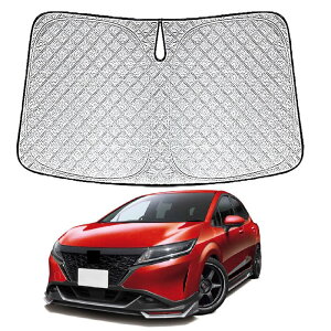 �V�^ ���Y �m�[�g e-power E13 ��p�T���V�F�[�h �� �t�����g 2020.12~���s NISSAN Note e-power E13 �t�����g�K���X�p UV�J�b�g ���悯 �Ԓ��� �Ռ� �f�M �܂��ݎ� ���Y�m�[�g E13 �A�N�Z�T���[ �J�X�^�� 