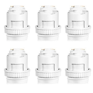 Aiwode CeBO[\Pbg _Ng[p d\Pbg  E26 LEDp[Ɩ VƖ bN@\ɂEh~ Kp A琬Cg LEDd GW\d 6