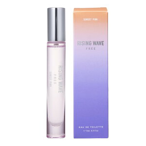 RISINGWAVE(���C�W���O�E�F�[�u) ���C�W���O�E�F�[�u �t���[ �T���Z�b�g�s���N �I�[�h�g���� 8ml ���� �g���C�A�� �����^�� �A�g�}�C�U�[