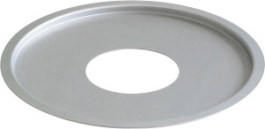 �k���A���~ ���؃Z�C���󂯑� 24cm (�Ή����؃Z�C���̃T�C�Y �O�a10~21cm) �y�� �A���~ ���{�� ���g���̃t���C�p�����Œ��؃Z�C�� �����v���[�g �Z�C���� �t���C�p���ɏ悹������� �󂯎M 