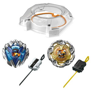 BEYBLADE X xCu[hX UX-04 ogGg[ZbgU