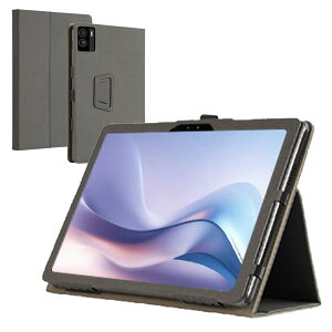 For Aiwa Tab AS11L �P�[�X �ی�P�[�X ����PU ���U�[ �S�ʕی� ���߉\ �h���h�� �Փ˖h�~ ���^�y�� �ǂ���G�� Greerass ������ �X�^���h�@�\�t�� Aiwa Tab AS11L �Ή� �^�u���b�g �P�[�X (�u���b�N)