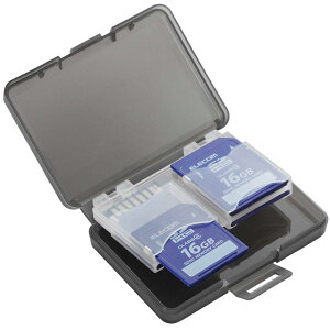 �G���R�� SD�P�[�X 4�����[ SD CMC-06NSD4