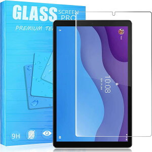 For Lenovo �^�u���b�g Tab B10 HD 10.1 ZA6W0205JP �p�̃K���X�t�B���� Lenovo Tab M10 HD Gen 2 10.1 �t�B���� �Ή� Lenovo Tab M10 HD (2nd Gen) (ZA6W0022JP/ZA6W0126JP/ZA6V0168JP) �p �����K���X�t�B���� �ώw�� ������ �\�ʍd