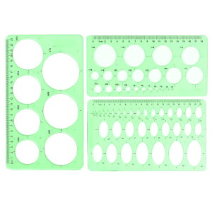 YFFSFDC ��K �~��K ���� �e���v���[�g 3���Z�b�g �~ �ȉ~ ���} �p�� �����􉽐}�� �v�ʐ��}�p�i �w�Z����p ���z�ȗp