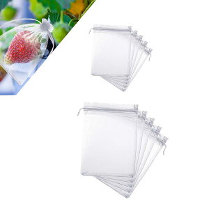 �h���l�b�g �ʕ��ی�o�b�O �ʎ��� 8*10cm(20��) 10*15cm�i20���j �ʎ��h���� ���b�V���o�b�O �ی� �l�b�g ���n�l�b�g �l�b�g �� �Q�����悯�l�b�g �h���l�b�g �ƒ�؉��p ���|�p �����ߐ�