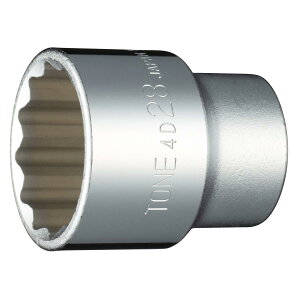 �g�l(TONE) �\�P�b�g(12�p) 4D-28 �����p12.7mm(1/2�h) ��ʕ�28mm