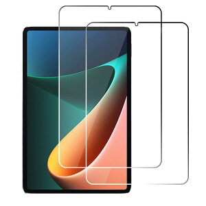 �y2���Z�b�g�zXiaomi Mi Pad 5/Mi Pad 5 pro�p 2021�N���f�� �����K���X�t�B���� �y�\��t���ȒP ��U�h�~ �w��h�~ �C�A�h�~ �������� ���Ɏq ���x9H�zMiPad 5/MiPad 5 pro 5G �p�^�u���b�g�p �t���ی�t�B