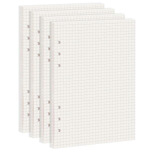 �V�X�e���蒠�p���t�B�� A5�T�C�Y �i�q ���[�Y���[�t �o�C���_�[ ���� �r�W�l�X�蒠 ��p���[�t ���t�B���p�� �l�ߑւ��p�� ���^ A5 6�� �蒠���t�B�� �y45��*4���z 180�� 5mm ���� �蒠�p���t�B