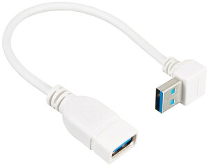 �ϊ����l USB3.0 �����P�[�u�� 20cm [ A�I�X�[�q�E��L�^ ] USB3A-CA20UL