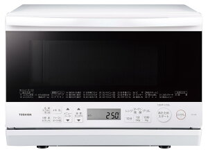 TOSHIBA(����) �X�`�[���I�[�u�������W �Ηq�I�[�u�� 23L ER-Y60(W) �O�����z���C�g 250�� �t���b�g�e�[�u�� �d�q�����W �ԊO���Z���T�[ �m���t���C���� �ȒP������� ���^ �V���� ��l��炵
