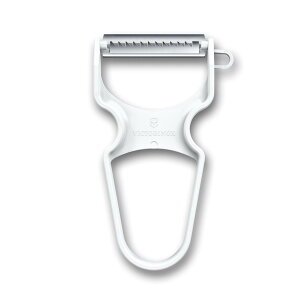 VICTORINOX(�r�N�g���m�b�N�X) �s�[���[ �H��@�Ή� ����t���̔�ނ��� ��؂� �z���C�g �_�炩���ʕ��̔�ނ�����d���H�ނ܂Ŏg���� RAPID�s�[���[ 6.0934