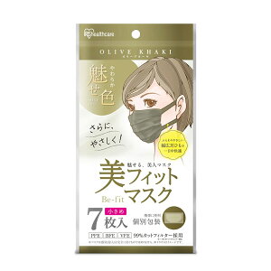 [�A�C���X�I�[���}] �}�X�N �s�D�z �v���[�c�}�X�N 7���� ������ � ���� ���t�B�b�g�}�X�N ���F�}�X�N �`�[�N�}�X�N �J���[�}�X�N ������� �����ɂ��Ȃ�Ȃ� PK-BFC7M �I���[�u�J�[�L